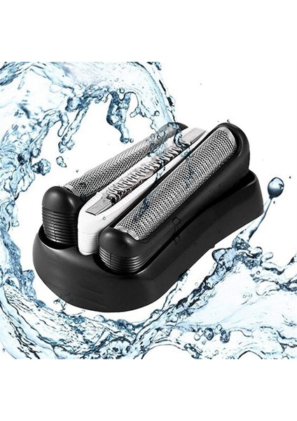 2pcs 32B Tıraş Alir Braun Serisi 3, Yedek Folyo ve Braun Serisi 3010S 3040&#39;LAR Için Cutter (Yurt Dışından) modelleri