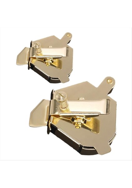 Dikiş Makinesi Için Yükseltilmiş Çok Amaçlı Manyetik Kılavuz, Evrensel Altın 2 Adet (Yurt Dışından)