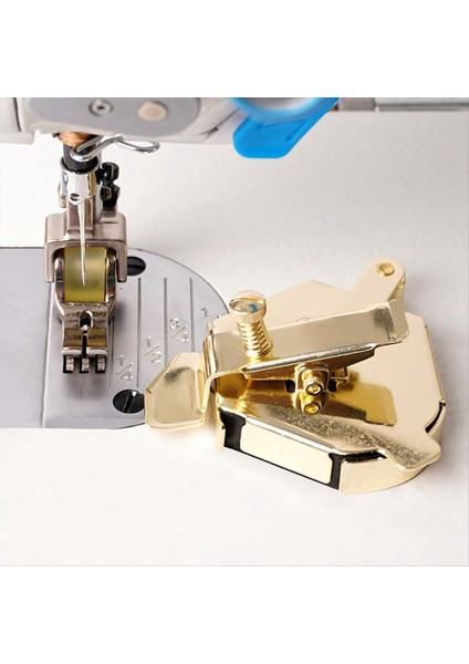 Dikiş Makinesi Için Yükseltilmiş Çok Amaçlı Manyetik Kılavuz, Evrensel Altın 2 Adet (Yurt Dışından) fiyatları