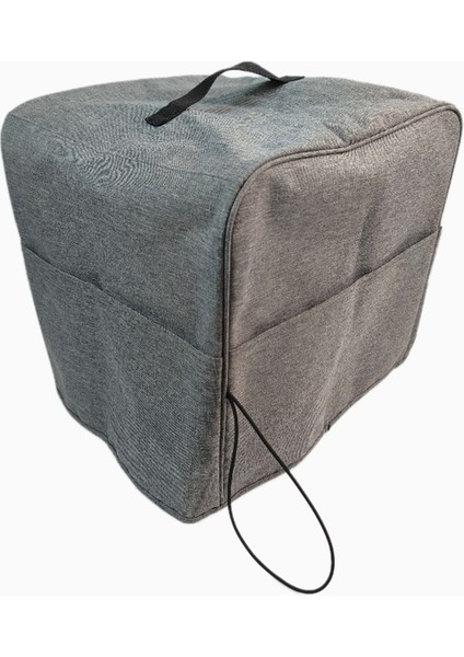 Termomix Tm5 / Tm6 / TM31 Için Toz Kapağı Gıda Işleme Makinesi Oxford Kumaş Su Geçirmez Toz Geçirmez Kapak Mikser Parçaları (Yurt Dışından)