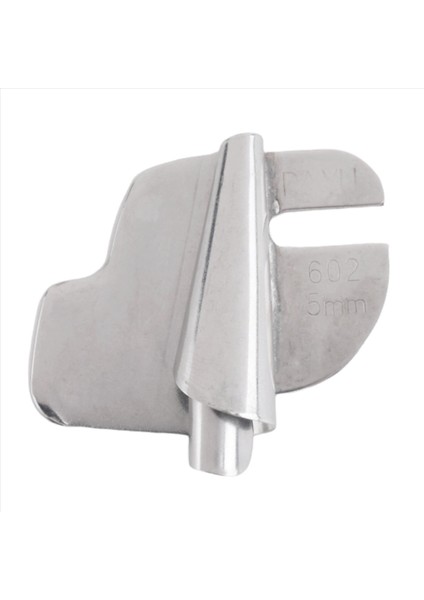 6pcs Dikiş Haddelenmiş Hemmer Ayak, 3mm-8mm Genişliğinde Dar Haddelenmiş Etek Dikiş Makinesi Basın (Yurt Dışından) indirimleri