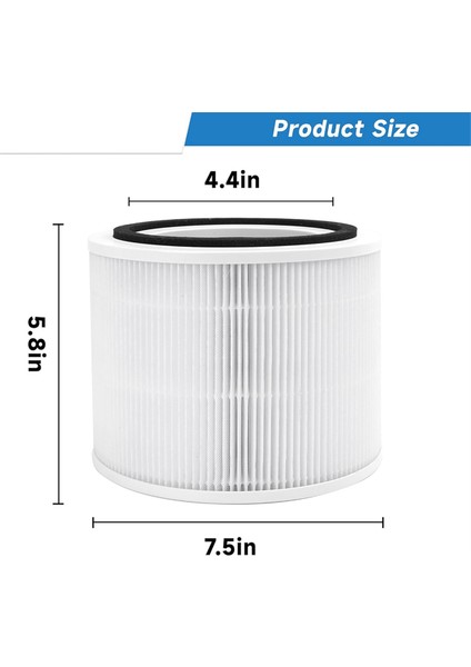 Hava Temizleyici Filtresi Için Uyumlu CORE300 300S 300-RF Hava Filtresi (Yurt Dışından) indirimleri