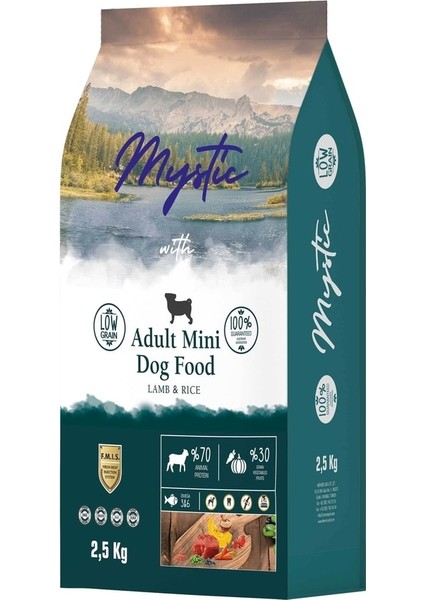 Az Tahıl Yetişkin Köp.mini Orta Kuzu 2,5 Kg fiyatları