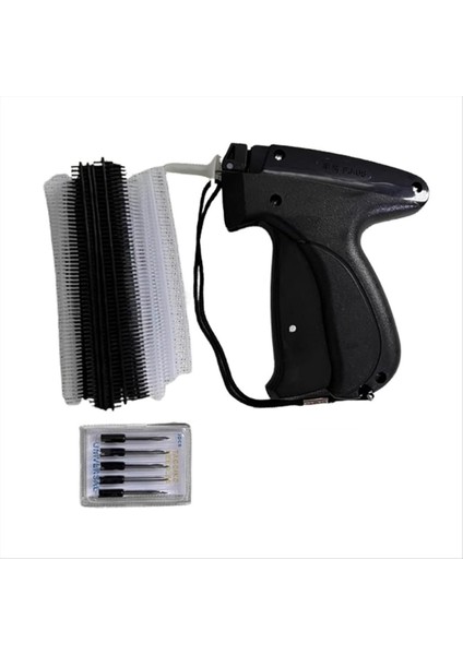 Etiketleme Tabancası - Giysiler Için Ince Dikiş Tabancası - Mini Dikiş Başlangıç ​​araç Kiti - Hızlı Dikiş Için Giysiler Için Etiketleme Tabancası (Yurt Dışından)