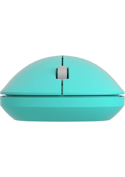 Lenovo Lecoo WS214 Kablosuz Optic 1600DPI Turkuaz Mouse