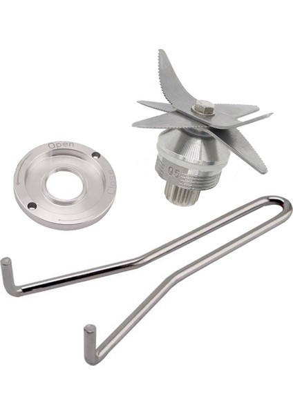 Twk Tm 767 800 Twk Jtc 767 800 Blades Bıçak Buz Blender Bıçağı Vitamix Blender Parti Universal 2l Makinesi Için (Yurt Dışından)
