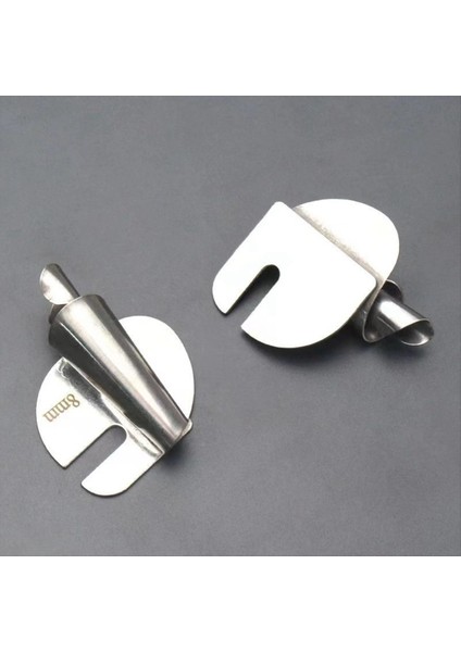 Dikiş Haddelenmiş Hemmer Ayak Seti, Geniş Haddelenmiş Basınç Ayağı, Dikiş Makinesi Baskı Ayak Hemmer Ayağı (4pcs-3/4/5/6mm) (Yurt Dışından) fırsatları