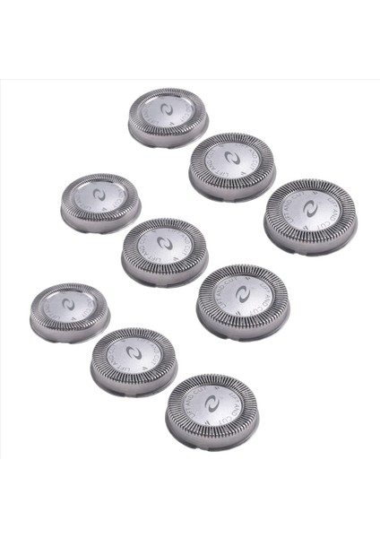 9 Pcs Yedek Tıraş Alınan Phıleps Norelco Hq3 Hq4 HQ55 HQ56 HQ6900 HQ6868 HQ5812 HQ6874 Razor Blade (Yurt Dışından) modelleri