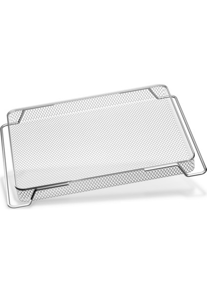 Hava Fritöz Fırın Sepeti, Ninja DT201/DT251 Için Yedek Pişirme Tepsileri Foodi Dijital Hava Fritöz Fırını (Yurt Dışından)