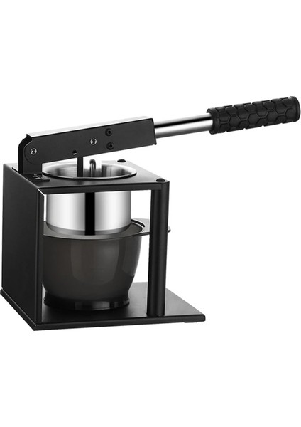 304 Paslanmaz Çelik Squeezer Meyve Sağı El Basın Narenciye Pres Kılavuzu Mutfak Barı Restoran Için Taşınabilir Meyve Seyri Meydancısı (Yurt Dışından)