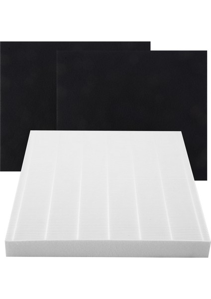 3pcs Hava Temizleyicisi Hepa ve Karbon Filtre Seti AP1512HH Coway AP-1512HH 1512 (Yurt Dışından) fiyatları