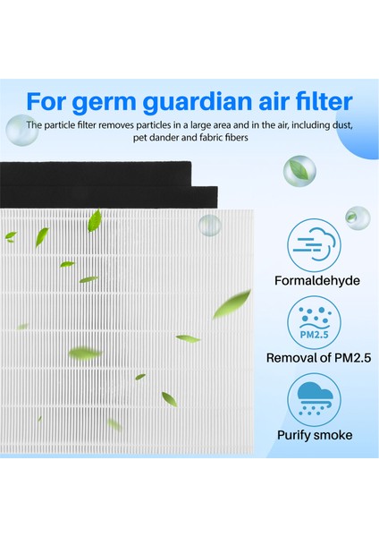 3pcs Hava Temizleyicisi Hepa ve Karbon Filtre Seti AP1512HH Coway AP-1512HH 1512 (Yurt Dışından) fırsatları