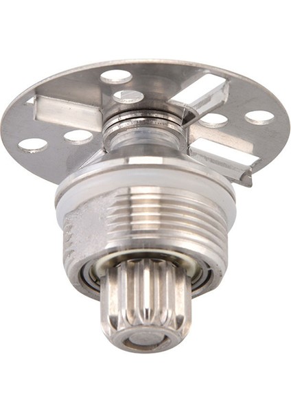 Çay Çıkarma Makinesi Süt Dükkanı Tıraş Buz Makinesi Süt Kapağı Ezilmiş Buz Smoothie Makinesi Kesici Kafa (Yurt Dışından)