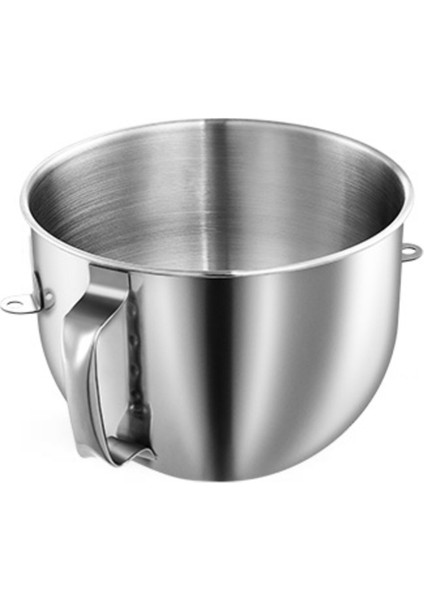 7qt Paslanmaz Çelik Mikser Kaseid Için 7qt Tilt-Head Mikserler KSM70SKXXV8 KSM70SKXXCA KSM70SKXXBK Sap (Yurt Dışından)