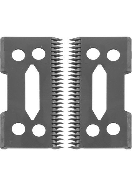 2 Adet Seramik Bıçak Seramik Yedek Kesici, 28 Diş Seramik Klips Bıçağı Yedek Kesici 2 Delikli Kesme Makinesi, Siyah (Yurt Dışından) fiyatları