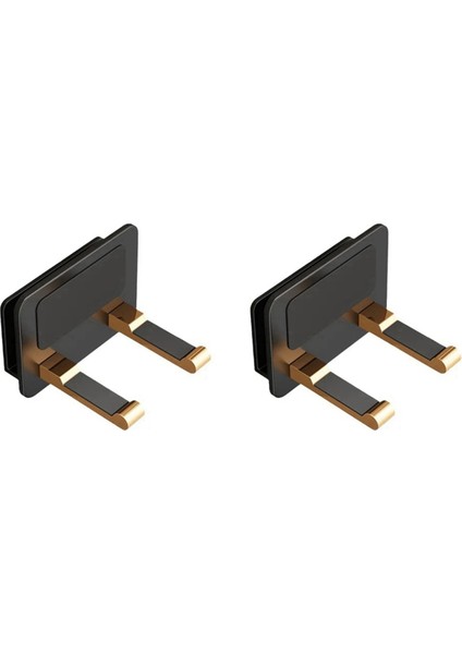 Hava Kurutucu Tutucu Duvar Monte Edilmiş Delme Yok Elektrikli Saç Kurutucuları ve Aksesuarları Için Gerekli Depolama Organizatörü (Yurt Dışından)