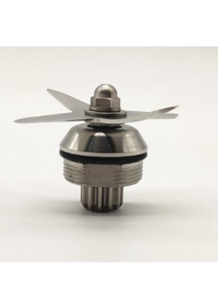 Blender Blade Paslanmaz Çelik 4 Yaprağı Islak Bıçak Montajı Yedek Parçalar Vitamix Buz Için Uygun (Yurt Dışından) fiyatları