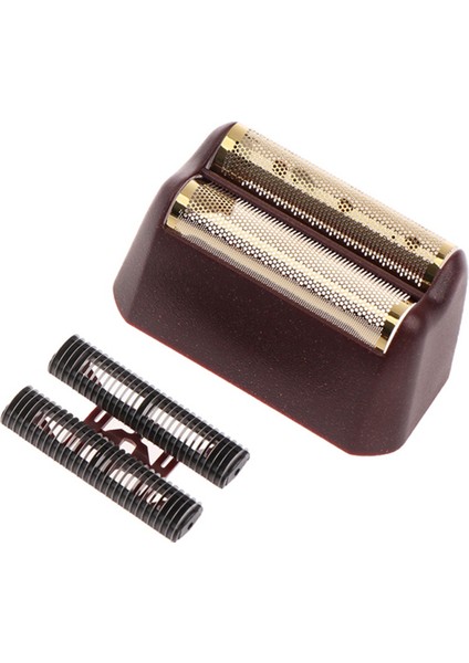Wahl 8164 Tıraş Alınan Bıçak Folyo Head Men&#39;s Razor Elektrik Tıraş Kafası, Kırmızı-Gold (Yurt Dışından)