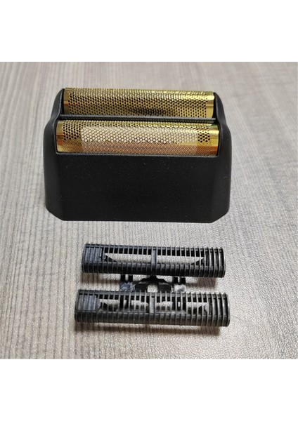 Wahl 8164 Tıraş Alınan Bıçak Folyo Head Men&#39;s Razor Elektrik Tıraş Kafası, Kırmızı-Gold (Yurt Dışından) fiyatları