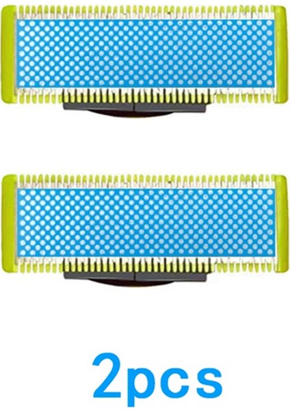 Philips Için 2 Pcs Oneblade Yedek Bıçağı QP25 QP26 QP65 Serisi (Yurt Dışından) fiyatları