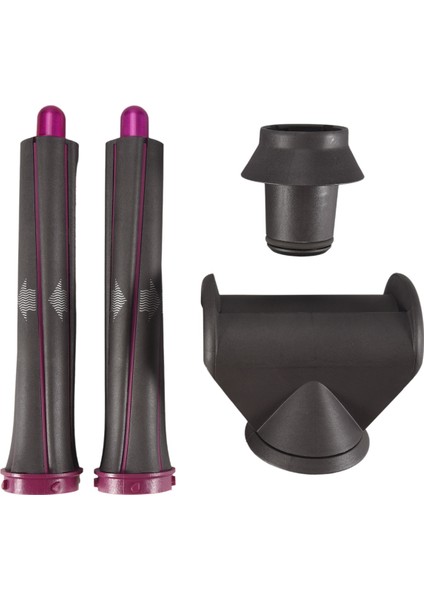 Dyson Supersonic Saç Kurutucu Için Kıvırma Bağlantısı Otomatik Kıvırcık Meme Saç Stil Tool Curling Demir Airwrap (Yurt Dışından) modelleri