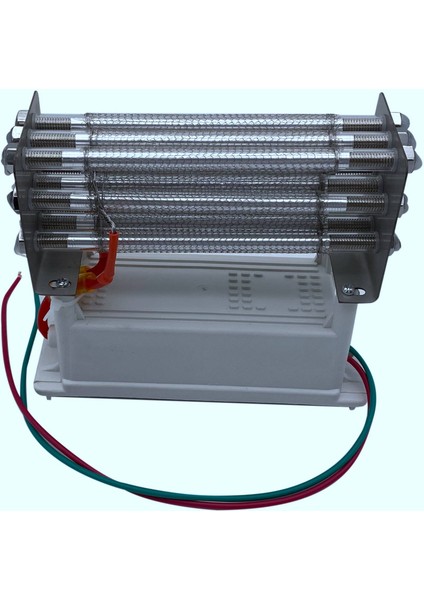 27G Ozon Jeneratör Hava Arıtma O3 Kuvars Tüp Hava Ozonator Paslanmaz Çelik Elektrot Ozonizer Hava Temizleyici Temizleyici (Yurt Dışından)