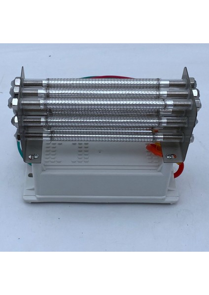 27G Ozon Jeneratör Hava Arıtma O3 Kuvars Tüp Hava Ozonator Paslanmaz Çelik Elektrot Ozonizer Hava Temizleyici Temizleyici (Yurt Dışından) indirimleri