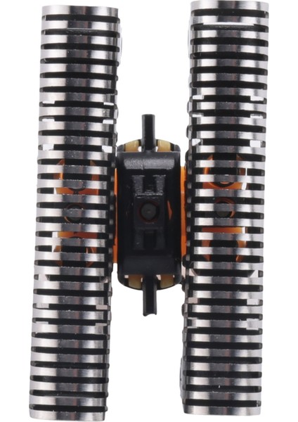 Pratik Elektrikli Sakal Kesici Hızlı Tıraş Alın Head Dayanıklı Kuut Tesisat Braun 30B 30S 31B 31S 51B 51S Parçalar Için (Yurt Dışından)