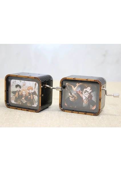 Harry Potter Müzik Kutusu ALK3485 fiyatları