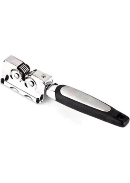 Siyah Paslanmaz Çelik Bıçak Bileyici - Keskinleştirici modelleri