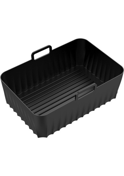 2pcs Ninjia DZ071 DZ550 Çift Hava Fritözü Yeniden Kullanılabilir Yapışmaz Hava Fritöz Sepet Aksesuarları (Yurt Dışından) fiyatları