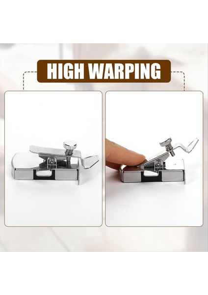 Hemmer Edge Rehberi, Dikiş Ripper ile Dikiş Cetveli Yürüme Ayak Kilidi Dikiş Makinesi Ek Için Çok Fonksiyonlu Kılavuz (Yurt Dışından) fiyatları