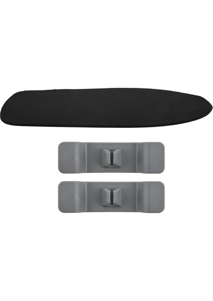 Kitchenaid Stand Mixer Için Mixer Taşıyıcı Kayma Paspasları 2 Kordon Organizatörleri ile Kitchenaid 4.5-5 Qt Için (Yurt Dışından) modelleri