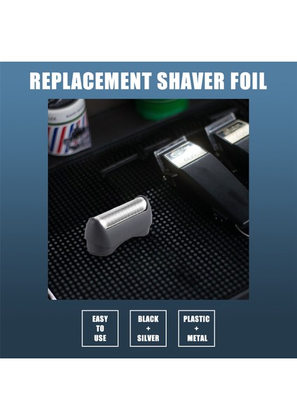 Braun Electric Tıraş Head Omentum 11B Serisi 1 110 120 130 140 150 150S-1 130S-1 5684 5685 Bıçak Net + Destek (Yurt Dışından) modelleri