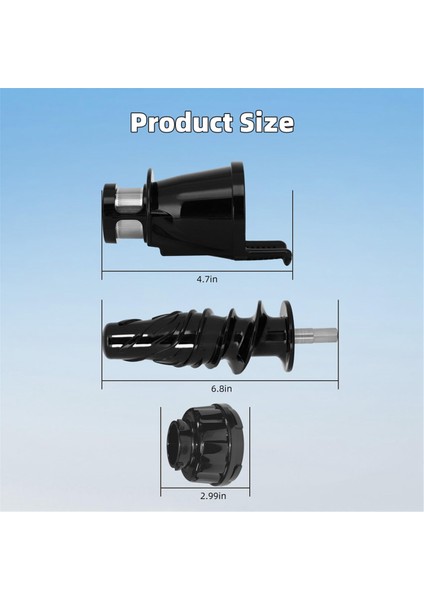Omegae 8006 8005 8004 8003 NC800HDR, NC900HDC Için Uyumlu Meyveli Yedek Parçalar Yavaş Çiğneme Suyulama Ekranı (Yurt Dışından) modelleri