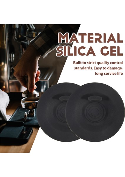 Paket Espresso Temizleme Diski, Breville Espresso Makinesi Için 9,58MM (Yurt Dışından) indirimleri