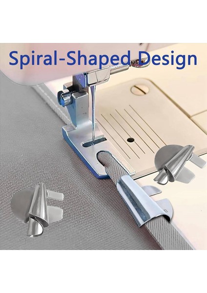 7 Paket Dikiş Haddelenmiş Hemmer Ayağı Evrensel - Dikiş Makinesi Aksesuarları Için Profesyonel Rulo Bağlantı, (7 Boyut) (Yurt Dışından) fırsatları