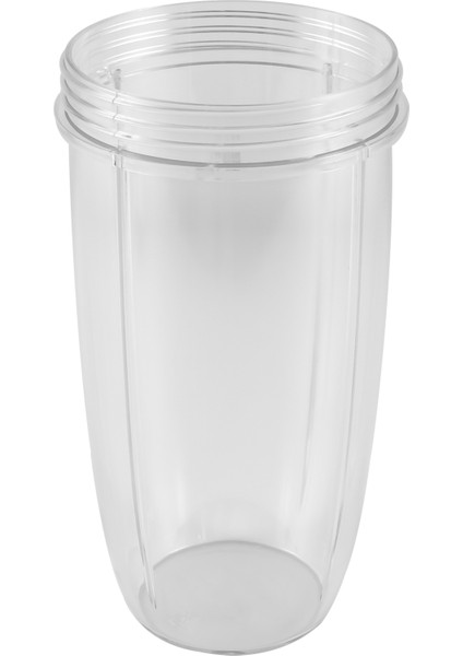 Beyaz Kupa Kupa Nutribullet Nutri Juicer 32OZ Meyve Makinesi 32OZ Kupa Yedek Parçaları Için Net Değiştirme (Yurt Dışından)