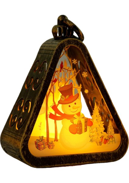 Noel Partisi Süsleri ve Masa Süsleri (Yurt Dışından)