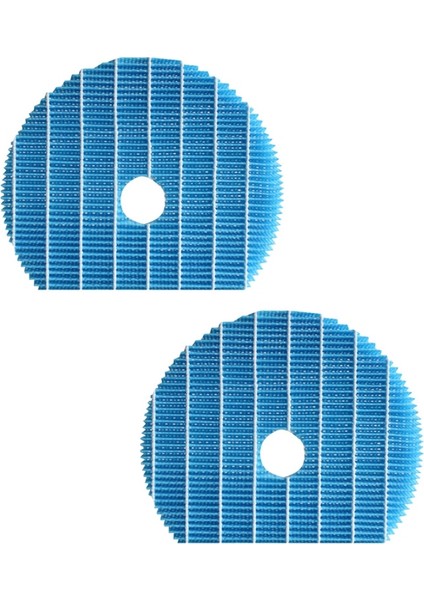 KC-JH50T-W KC-JH60T-W KC-JH70T-W Için Keskin FZ-G60MFE Nemlendirici Filtresi Için 2pcs Yedek (Yurt Dışından)