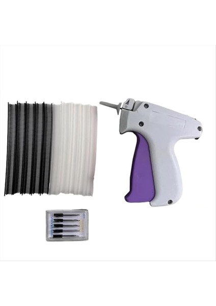 Etiketleme Tabancası - Giysiler Için Ince Dikiş Tabancası - Mini Dikiş Başlangıç ​​araç Kiti - Hızlı Dikiş Için Giysiler Için Etiketleme Tabancası D (Yurt Dışından)