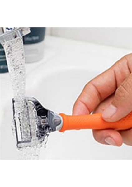 2pcs Tıraş Makinesi Blade Kafaları Harrys Erkek Razor Heads Tıraş Makinesi Yedek Kafalar Manuel Jiliz Bıçakları (Yurt Dışından) fiyatları