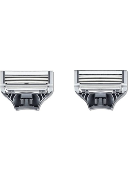 2pcs Tıraş Makinesi Blade Kafaları Harrys Erkek Razor Heads Tıraş Makinesi Yedek Kafalar Manuel Jiliz Bıçakları (Yurt Dışından) indirimleri