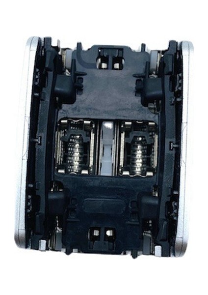 Braun Serisi 8 Için 83M Tıraş Alir Elektrikli Kafa Elektrikli Tıraş Tırnakları 8320S, 8325S, 8330S, 8340S, 8345S, 8350S, 8360CC, 8365CC, 8370CC, 8370CC (Yurt Dışından) fırsatları