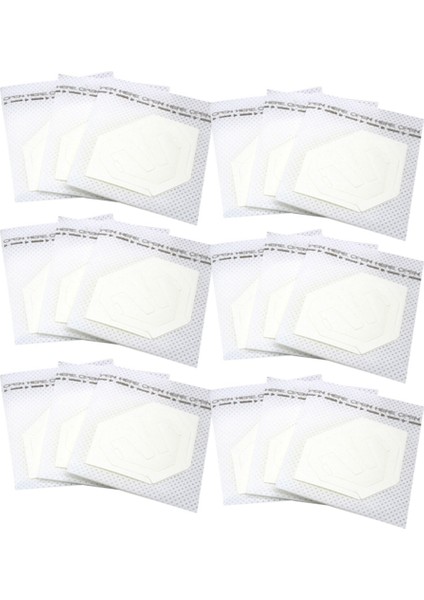 100PCS Taşınabilir V Tipi Kahve Filtre Kağıt Torba Asılı Kulak Damla Kahve Çantası Teslim Edilebilir Damla Kahve Filtre Çantası (Yurt Dışından)