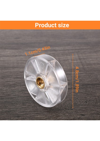 3 Paket Üst Taban Dişli Yedek Parçaları Nutribullet 600W 900W Blender (Yurt Dışından) indirimleri