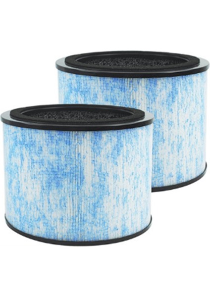 Anında AP200 F200 Filtresi Için 3&#39;ü 1 Arada Hepa Replasman Filtreleri Hepa Filtresi ve Yüksek Verimliliği Aktif Karbon Filtresi 2 Pcs (Yurt Dışından) modelleri