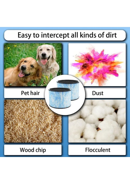 Anında AP200 F200 Filtresi Için 3&#39;ü 1 Arada Hepa Replasman Filtreleri Hepa Filtresi ve Yüksek Verimliliği Aktif Karbon Filtresi 2 Pcs (Yurt Dışından) indirimleri