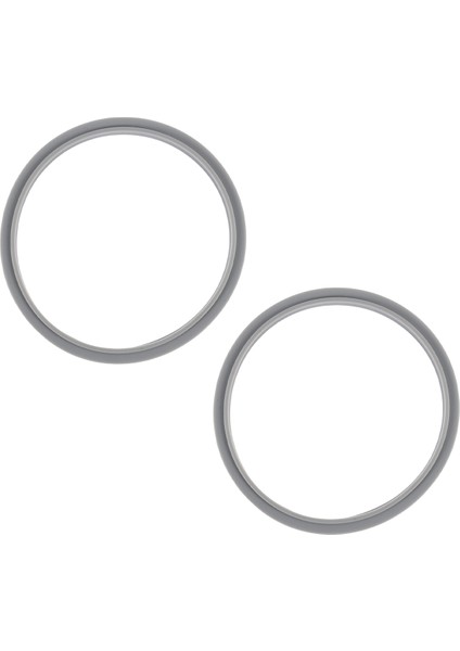 Nutribullet Blender Parçası Için Dudaklı Yedek Conta, 2 Paket Hız Blender Uyumlu Parça (Yurt Dışından)