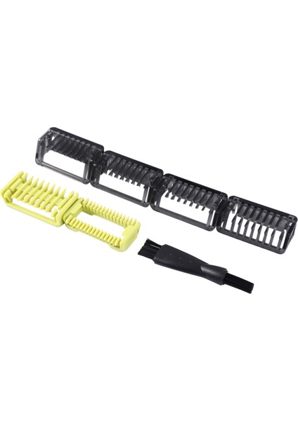 Kılavuz Tarak 1/2/3/5 mm Philip Için Oneblade Tıraş Alir Vücut Saç Muhafızları QP2510 QP2520 QP2521 QP2522 QP2530 QP2531 QP2620 (Yurt Dışından) modelleri